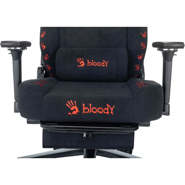 Игровое кресло A4Tech Bloody GC-670 (черный)