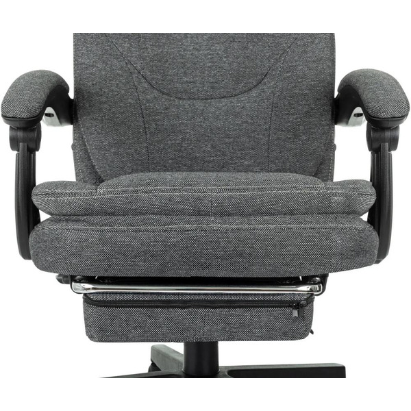 Офисное кресло Бюрократ CH-868MSG-F (серый)