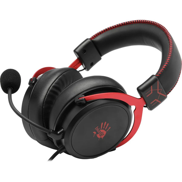 Наушники A4Tech Bloody M590i (черный/красный)