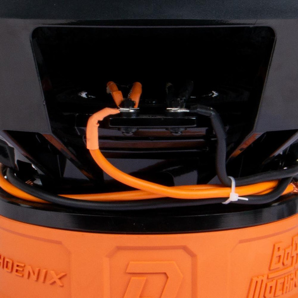 Сабвуфер DL Audio Phoenix Bass Machine 15