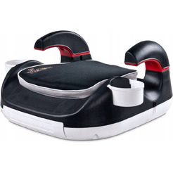 Автокресло Caretero Tiger (черный)