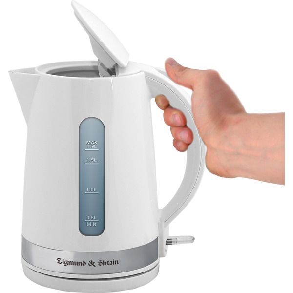Электрочайник Zigmund & Shtain KE-617