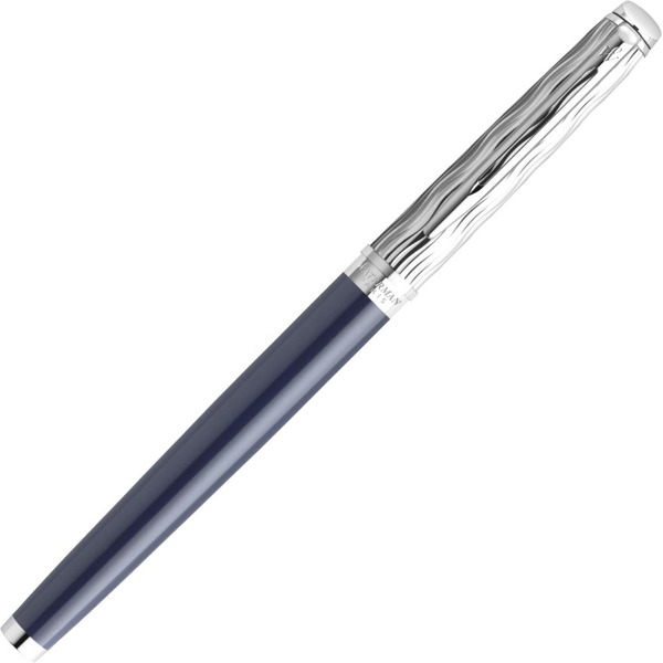 Ручка Waterman Hemisphere L`Essence du Bleu (2166467) LaqBlue CT F