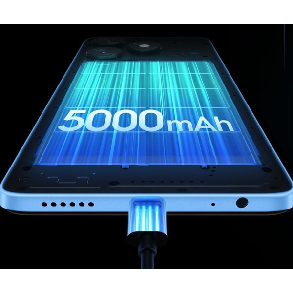 Смартфон Tecno Spark 10 (KI5q) 4GB/128GB Meta Black