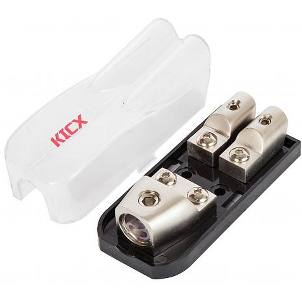 Автомобильный дистрибьютор питания KICX DMANL1024N-V