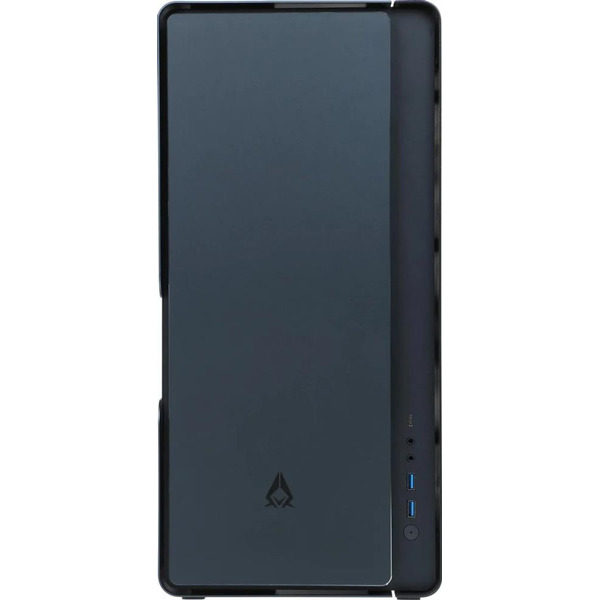 Корпус AZZA Cast (черный)