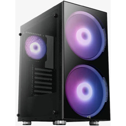 Корпус Aerocool PYTHON-G-BK-V1