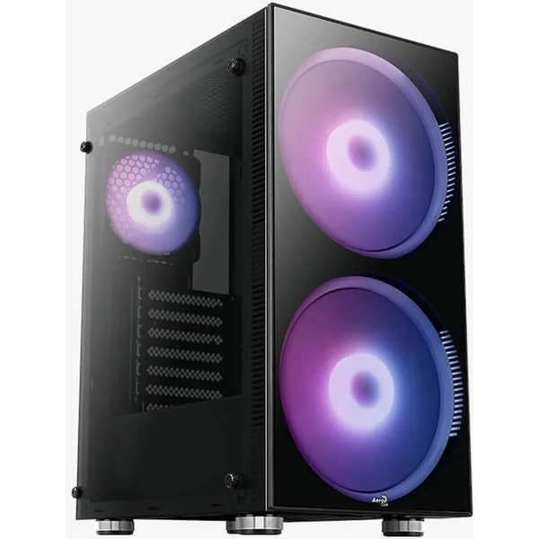 Корпус Aerocool PYTHON-G-BK-V1