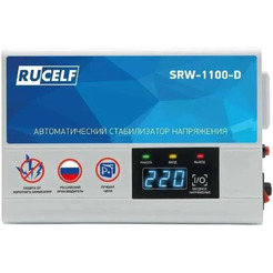 Стабилизатор напряжения Rucelf SRW-1100-D