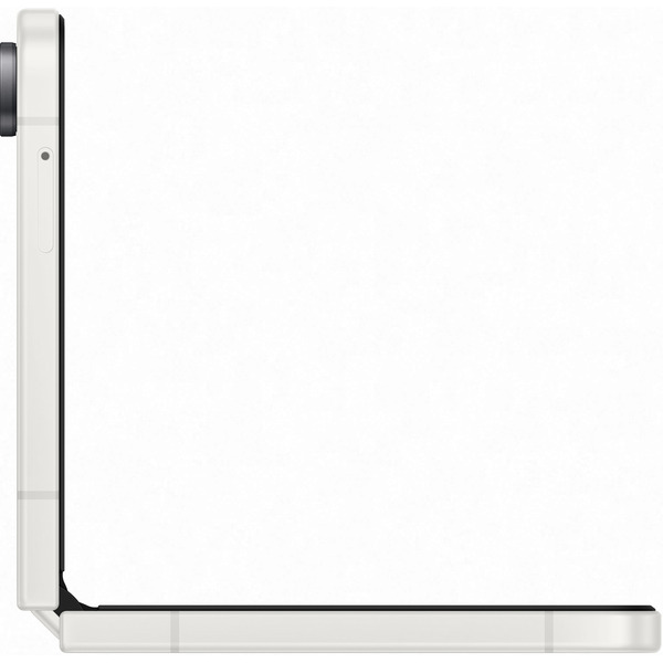 Смартфон Samsung Galaxy Z Flip8 SM-F776 12GB/512GB (кремовый)