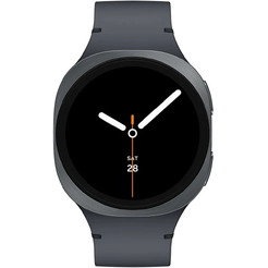 Умные часы Samsung Galaxy Watch 8 40 мм LTE (SM-L325FDAACAU) графит
