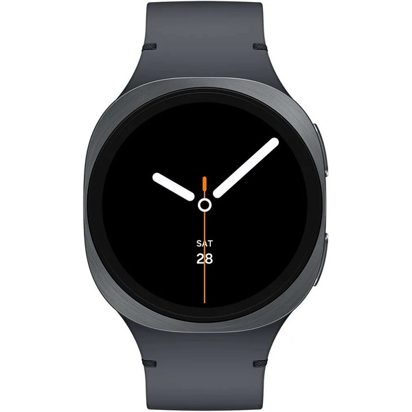 Умные часы Samsung Galaxy Watch 8 40 мм LTE (SM-L325FDAACAU) графит