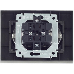 Розетка IEK Brite BR-R21-16-K46-F