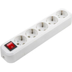 Колодка розеточная General Lighting Systems GSB-16-5-G-S-IP20