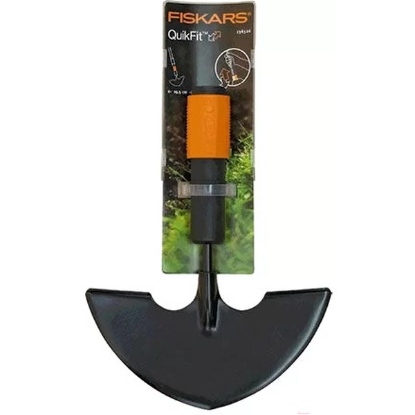 Тяпка Fiskars QuikFit Lawn Edger 1000690