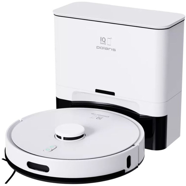 Робот-пылесос Polaris PVCRDC 6004 WIFI IQ Home