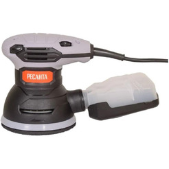 Эксцентриковая шлифовальная машина Ресанта ЭШМ-125К (75/6/4)