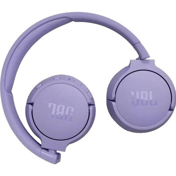 Наушники JBL Tune 670NC (фиолетовый)