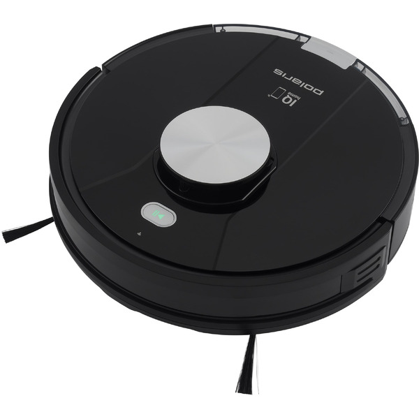 Робот-пылесос POLARIS PVCR 4000 WI-FI IQ Home Envision AQUA