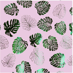 Бумага упаковочная ЗОЛОТАЯ СКАЗКА 591945 (набор 3 шт)