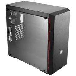 Корпус Cooler Master MasterBox MB600L Red (MCB-B600L-KA5N-S00)