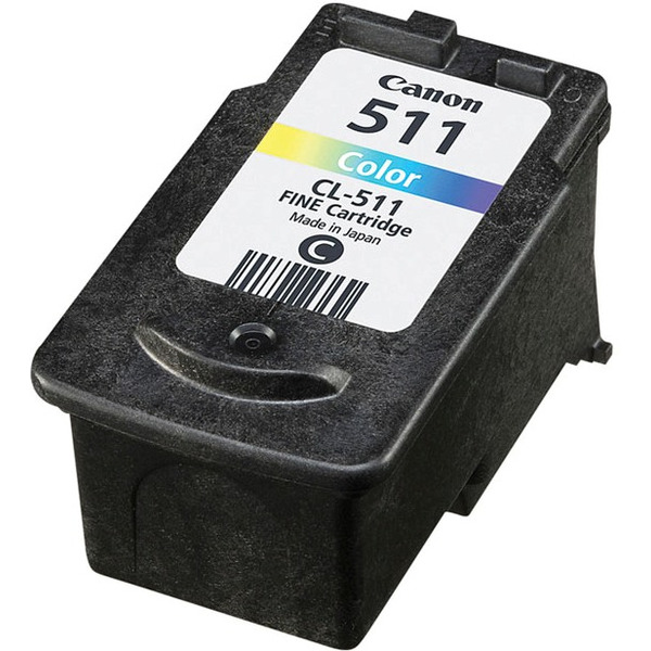 Картридж для МФУ CANON CL-511