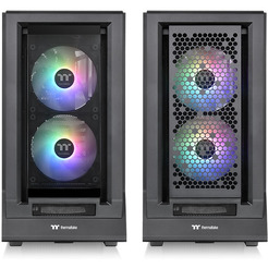 Корпус Thermaltake Ceres 350 MX (черный)