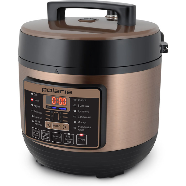 Мультиварка POLARIS PPC 1005AD (черный)