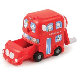 Точилка Deli BUS E0674 (ассорти)