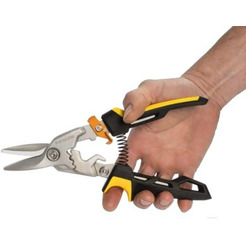 Ножницы по металлу Fiskars PowerGear 1027207