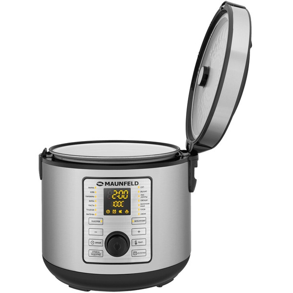 Мультиварка MAUNFELD MPMC-1625S