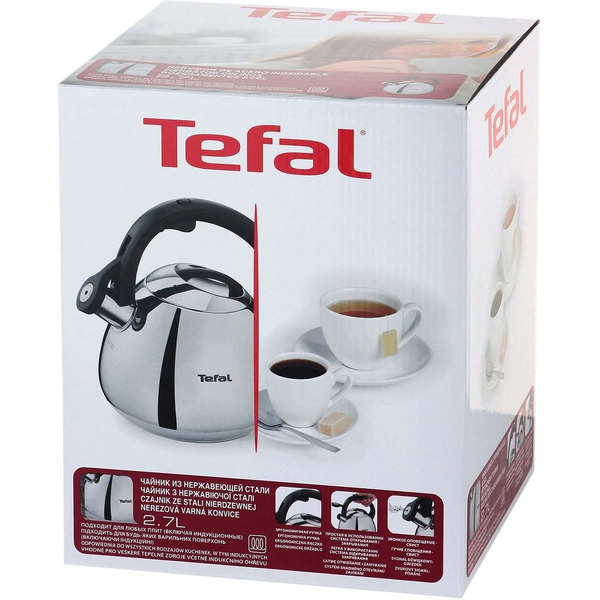 Чайник со свистком Tefal K2481574