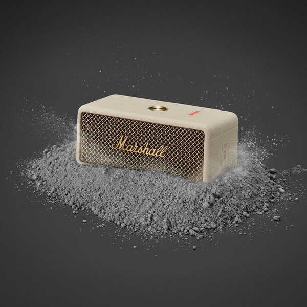 Беспроводная колонка Marshall Emberton III (бежевый)