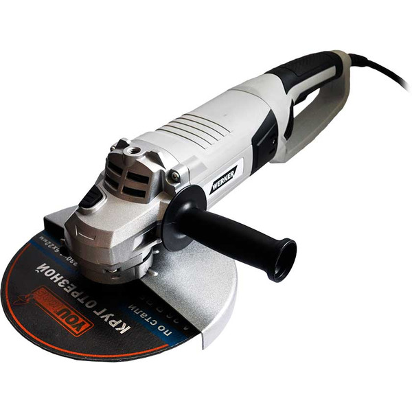 Угловая шлифмашина Werker EWAG 003