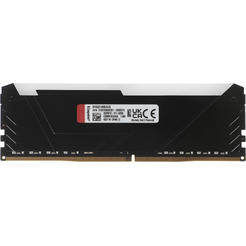 Оперативная память Kingston FURY Beast RGB 32ГБ DDR4 3200 МГц KF432C16BB2A/32