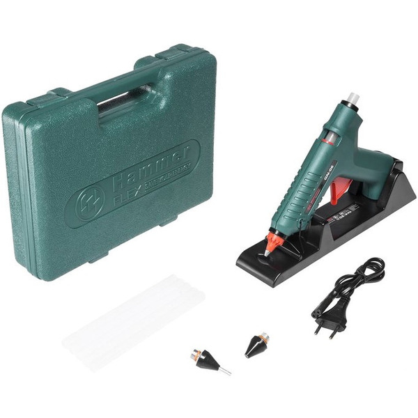 Пистолет термоклеевой Hammer Flex GN-06 (273271)
