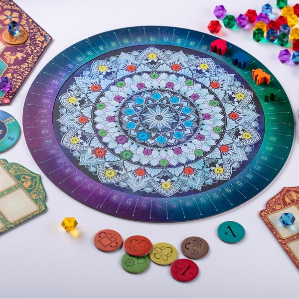 Настольная игра Crowd Games Ганеша 441171