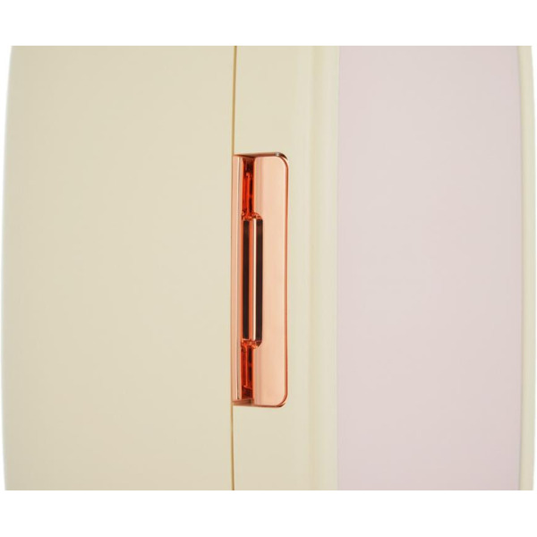 Холодильник для косметики ZUGEL ZCR1201 (молочный)