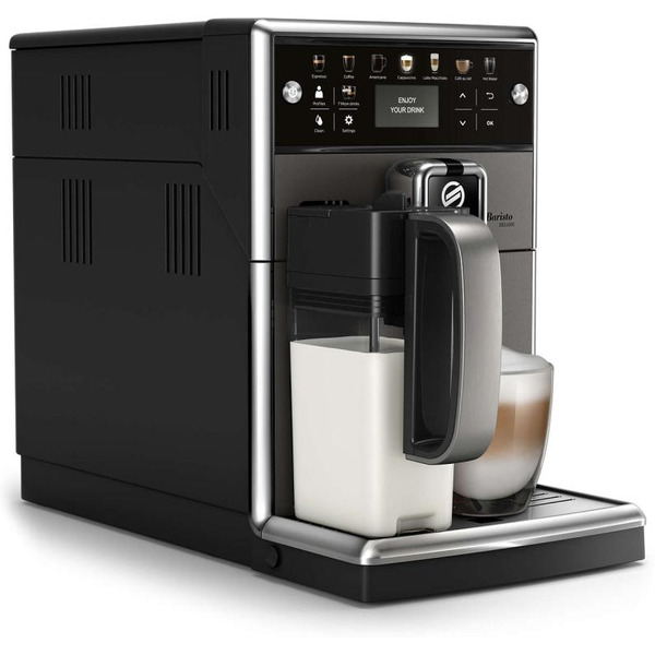 Кофемашина SAECO PicoBaristo Deluxe (SM5572/10)