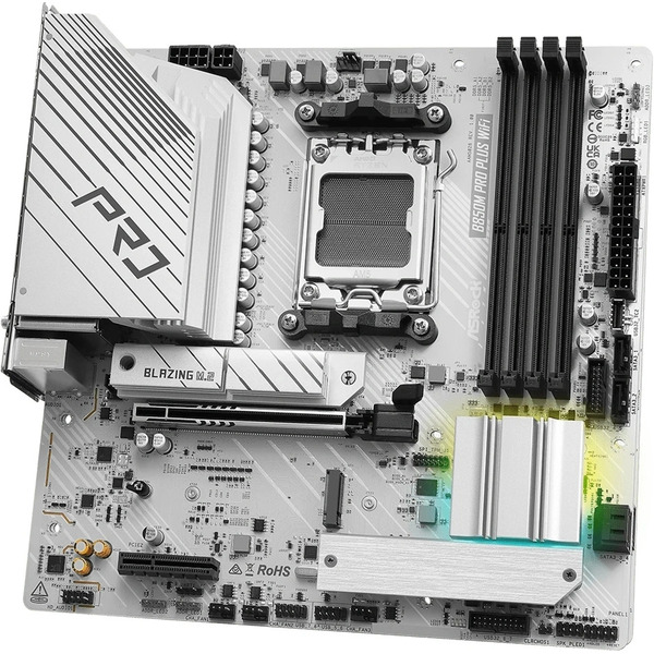 Материнская плата ASRock B850M Pro Plus WiFi