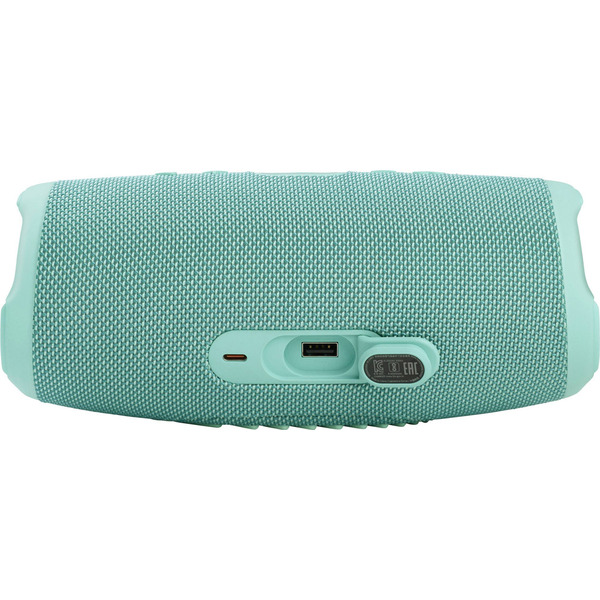 Беспроводная колонка JBL Charge 5 (бирюзовый)