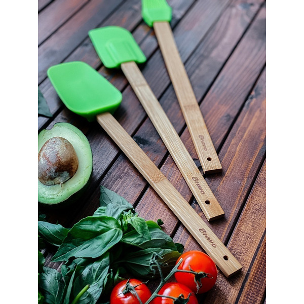 Набор кухонных принадлежностей BRAVO 166