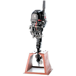 Мотор лодочный Hangkai 9.9 HP 2-тактный