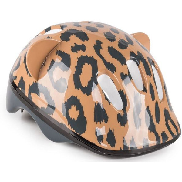 Шлем защитный HAPPY BABY SHELLIX 50011 (size S, leo)