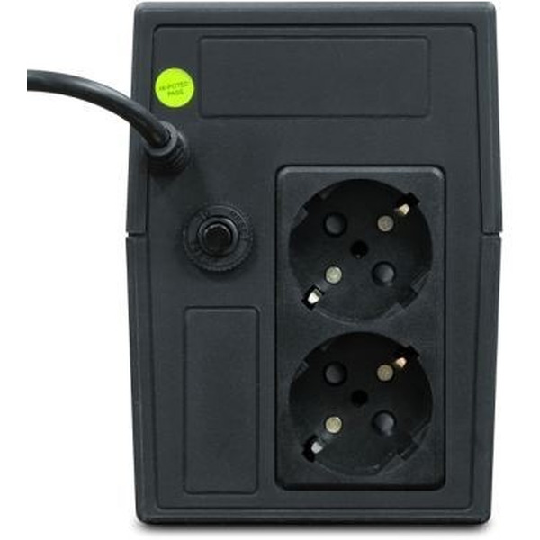 Источник бесперебойного питания Powerman Back Pro 850