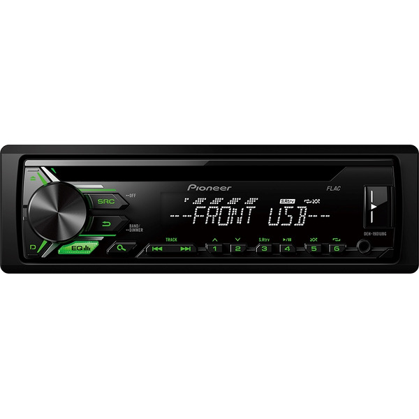 Автомагнитола PIONEER DEH-1901UBG