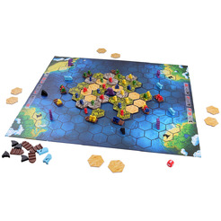 Настольная игра Стиль Жизни Последний день Атлантиды (рус.) 72430