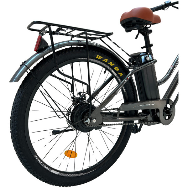 Электровелосипед HIPER ENGINE FEST F3 GRAPHITE