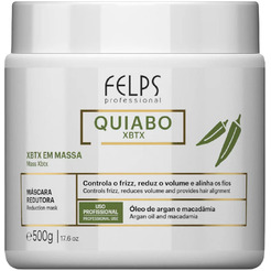 Маска-ботокс Felps для восстановления волос Felps Quiabo XBTX, 500 г