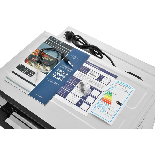 Духовой шкаф ZUGEL ZOE601B